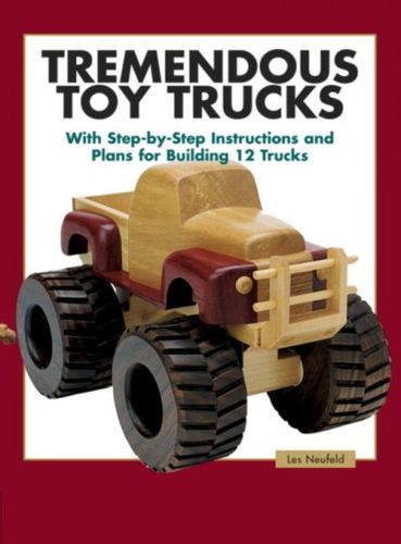 Tremendous Toy Trucks