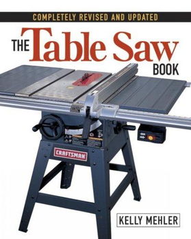 The Table Saw Booktable 