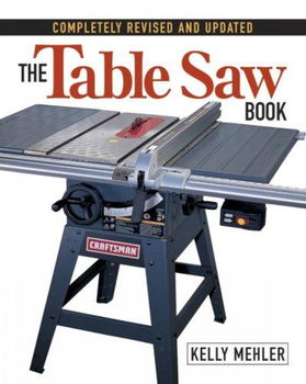 The Table Saw Book