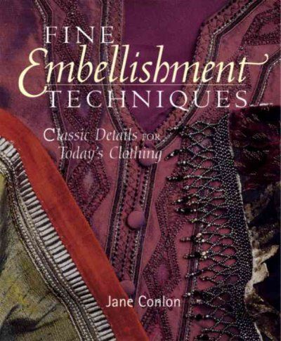 Fine Embellishment Techniques