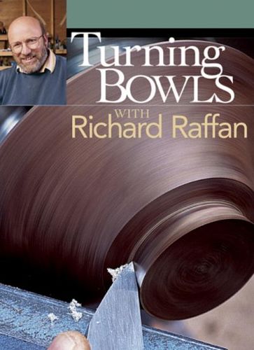 Turning Bowls With Richard Raffanturning 