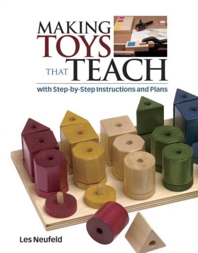 Making Toys That Teachmaking 