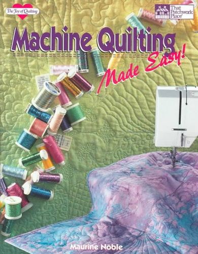 Machine Quilting Made Easy