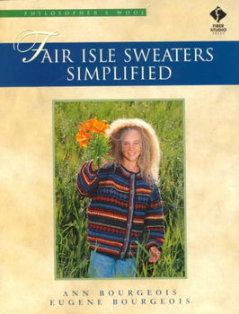 Fair Isle Sweaters Simplifiedfair 