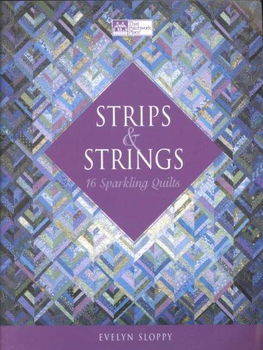 Strips & Strings