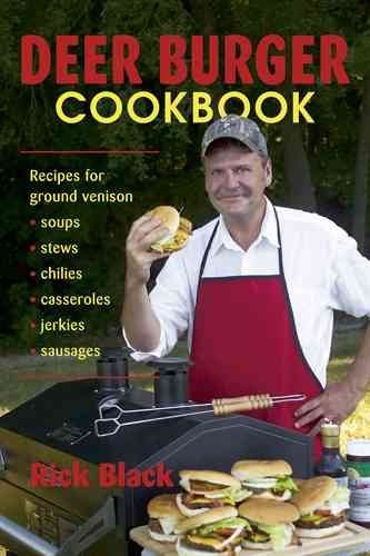 Deer Burger Cookbookdeer 