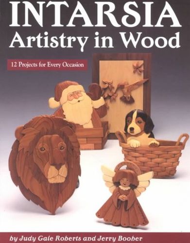 Intarsia, Artistry in Woodintarsia 
