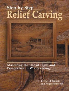 Step-By-Step Relief Carving
