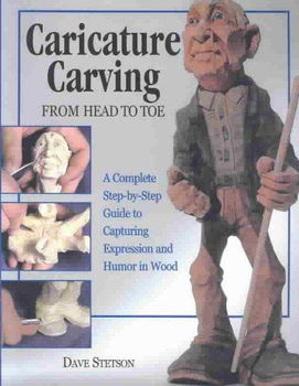 Caricature Carving from Head to Toecaricature 
