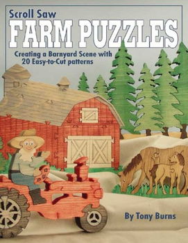 Scroll Saw Farm Puzzlesscroll 