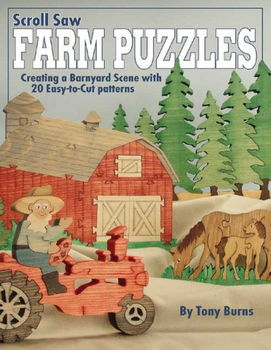 Scroll Saw Farm Puzzles