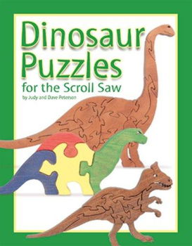 Dinosaur Puzzles for the Scroll Saw