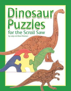 Dinosaur Puzzles for the Scroll Sawdinosaur 