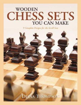 Wooden Chess Sets You Can Makewooden 