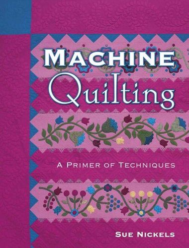 Machine Quiltingmachine 