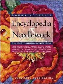 Donna Kooler's Encyclopedia of Needleworkdonna 