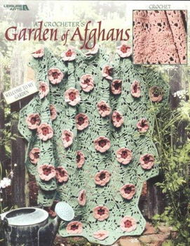 A Crocheter's Garden of Afghanscrocheter 