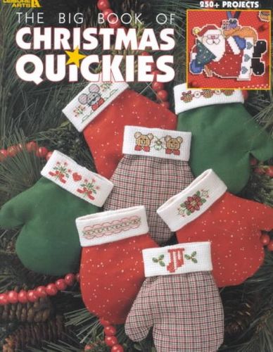 The Big Book of Christmas Quickiesbig 