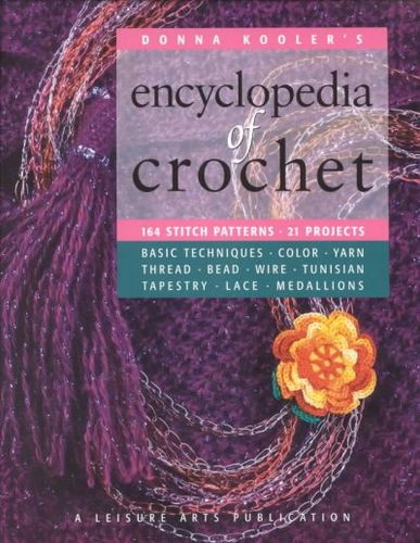 Donna Kooler's Encyclopedia of Crochetdonna 