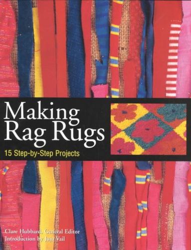 Making Rag Rugsmaking 