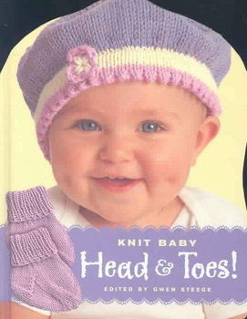 Knit Baby Head & Toes