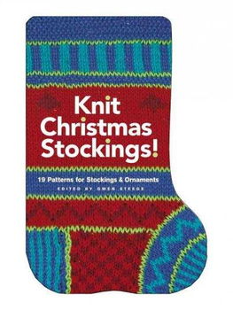 Knit Christmas Stockings!knit 