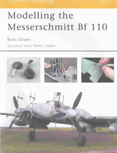 Modelling the Messerschmitt Bf 110modelling 