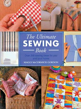 The Ultimate Sewing Book
