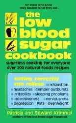 The Low Blood Sugar Cookbooklow 