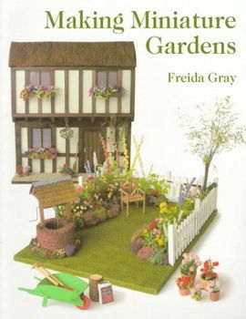 Making Miniature Gardensmaking 