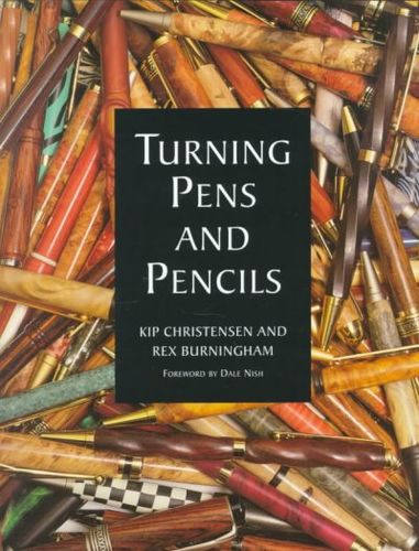 Turning Pens and Pencilsturning 