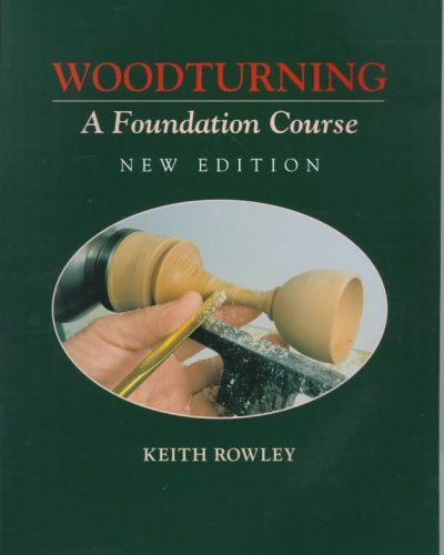 Woodturning