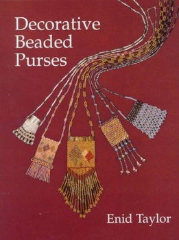 Decorative Beaded Pursesdecorative 