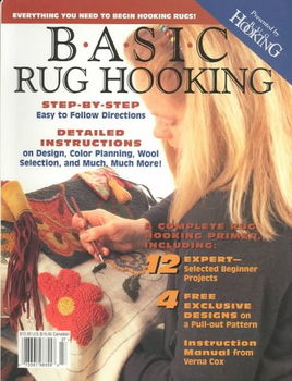 Basic Rug Hookingbasic 