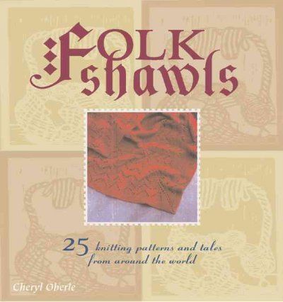 Folk Shawls