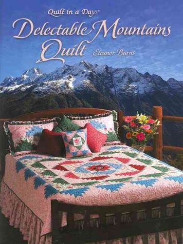 Delectable Mountains Quiltdelectable 