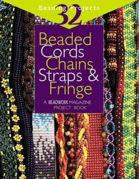 Beaded Cords, Chains, Straps, & Fringebeaded 