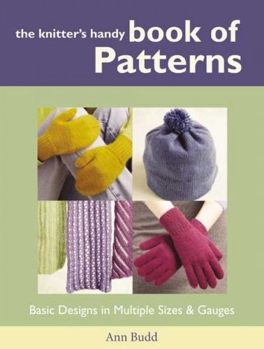 The Knitter's Handy Book of Patterns