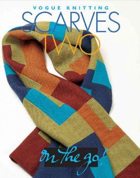 Vogue Knitting Scarves Two