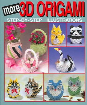 More 3d Origamiorigami 