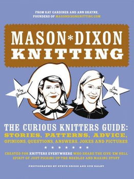 Mason-Dixon Knittingmason 