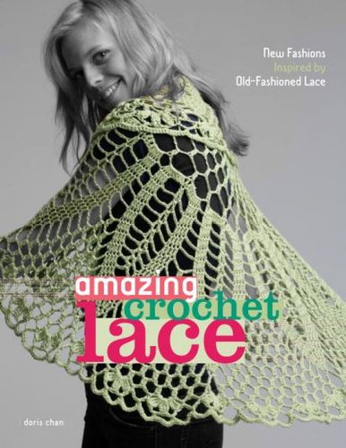 Amazing Crochet Lacecrochet 