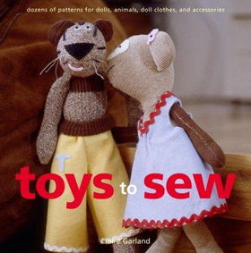 Toys to Sew