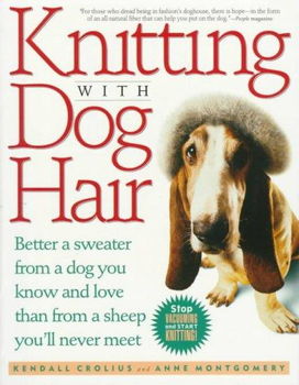 Knitting With Dog Hairknitting 