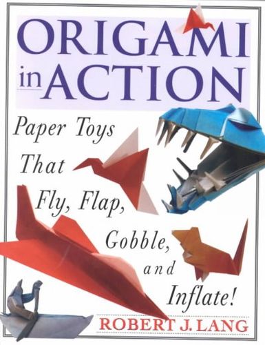 Origami in Actionorigami 
