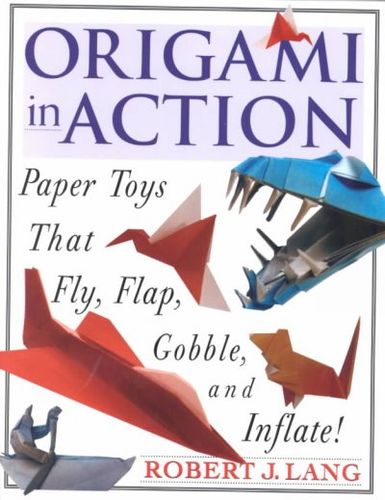 Origami in Action