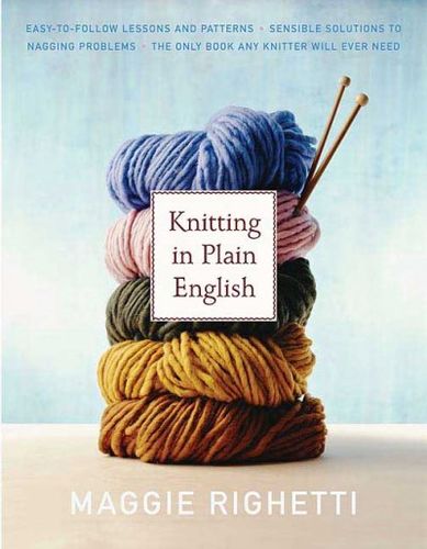 Knitting in Plain Englishknitting 
