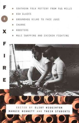 Foxfire 8foxfire 