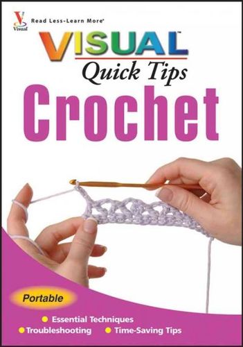 Crochet Visual Quick Tipscrochet 