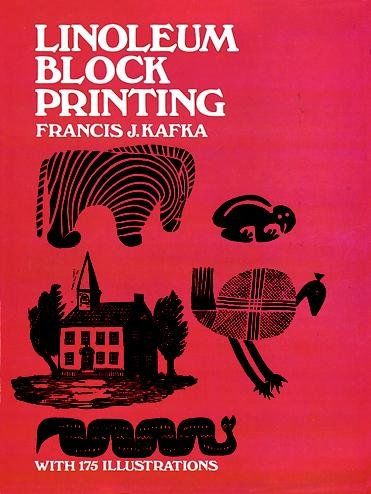 Linoleum Block Printinglinoleum 